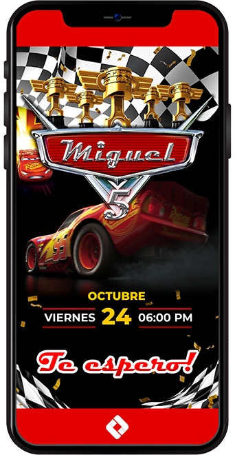 Invitaciones Digitales - Code Graphs